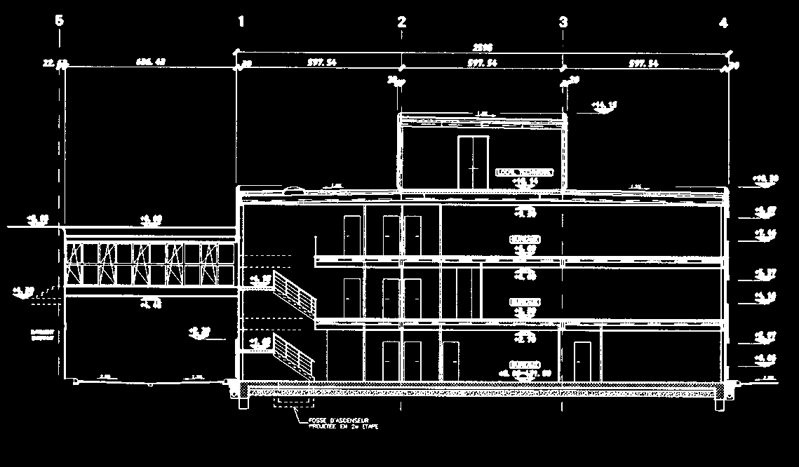 Photo Gallery 4M Bâtiment Industriel et Administratif