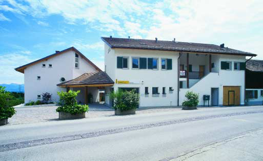 Photo Gallery Immeubles Communaux et Office Postal
