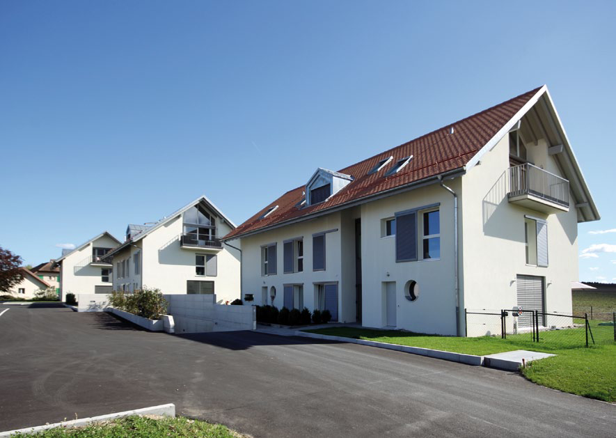Photo Gallery Les Lodges d'Arnex