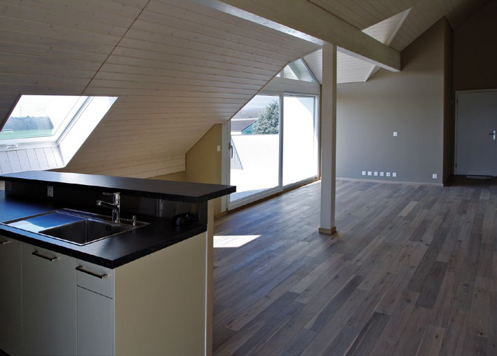 Photo Gallery Les Lodges d'Arnex