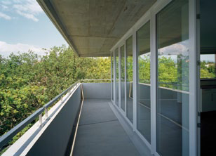 Photo Gallery Immeuble HBM Meyrin-Liotard