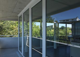 Photo Gallery Immeuble HBM Meyrin-Liotard