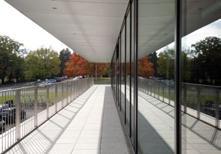Photo Gallery Extension du Campus des Nations