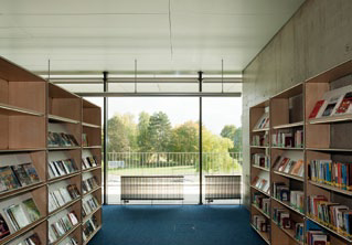 Photo Gallery Extension du Campus des Nations