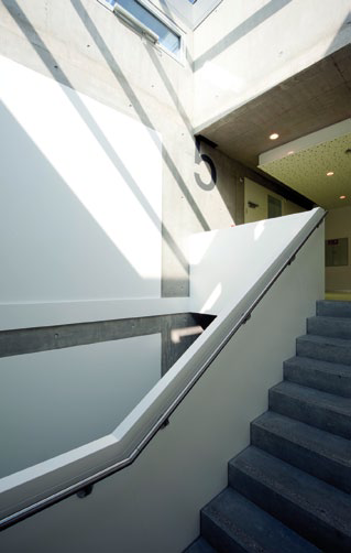 Photo Gallery Extension du Campus des Nations
