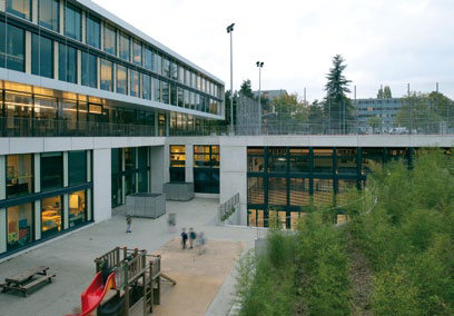 Photo Gallery Extension du Campus des Nations
