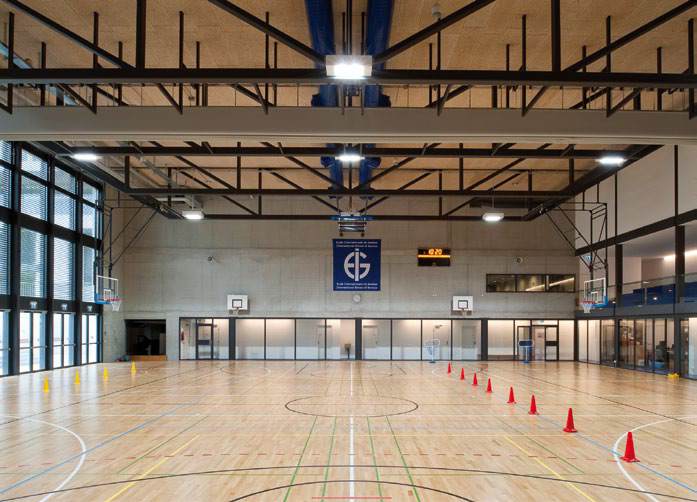 Photo Gallery Extension du Campus des Nations