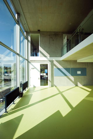 Photo Gallery Extension du Campus des Nations