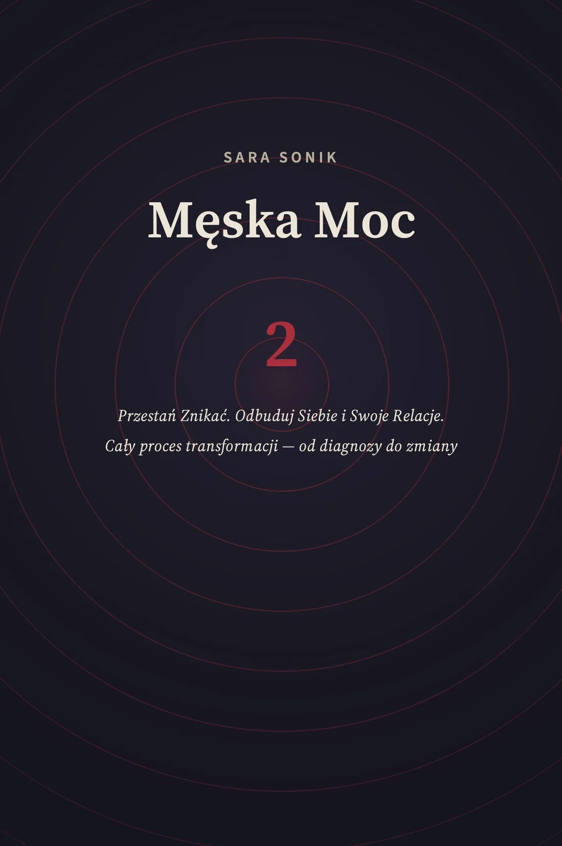 Męska Moc 2 — okładka