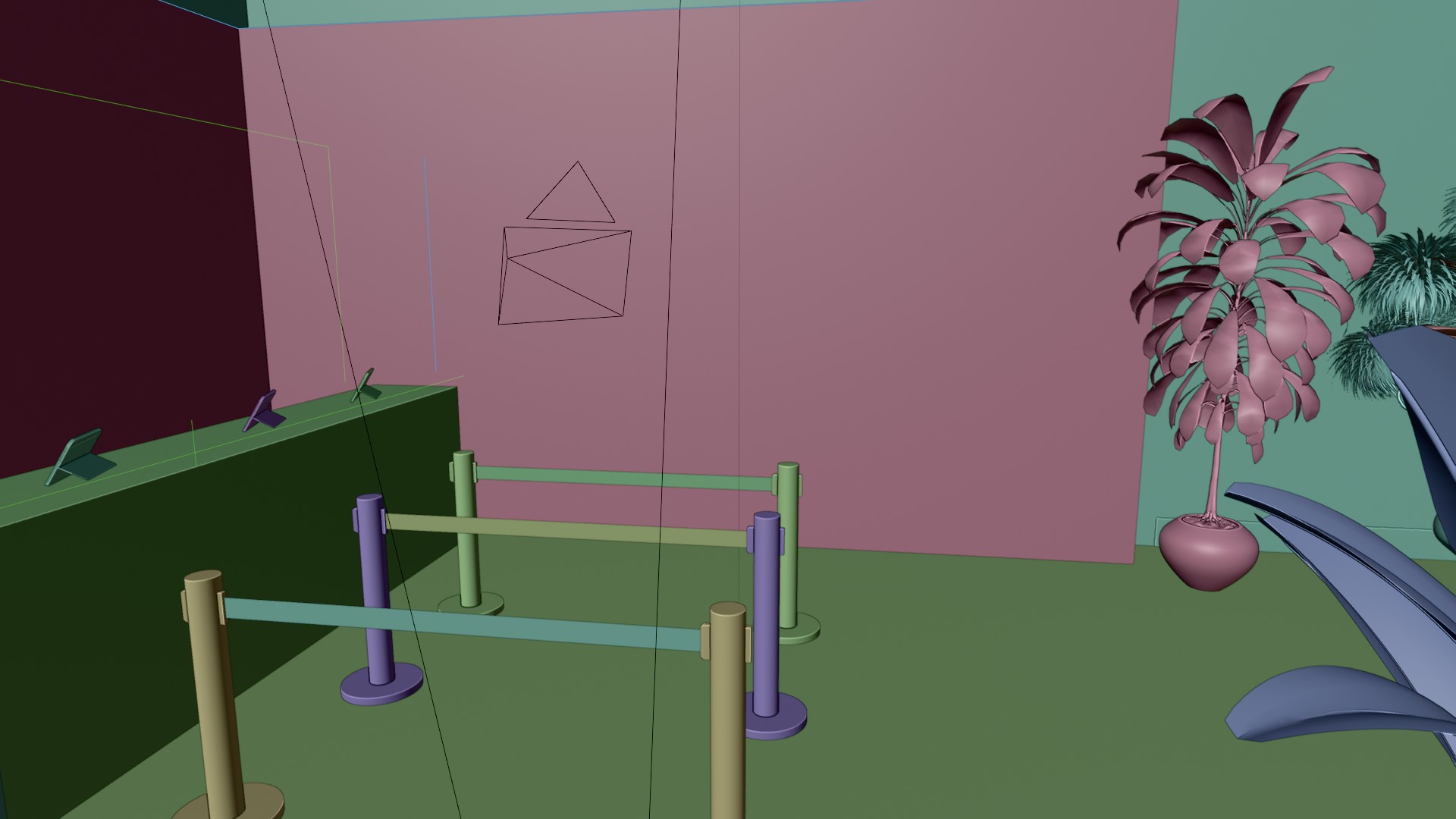 Credenciamento 3D Workbench