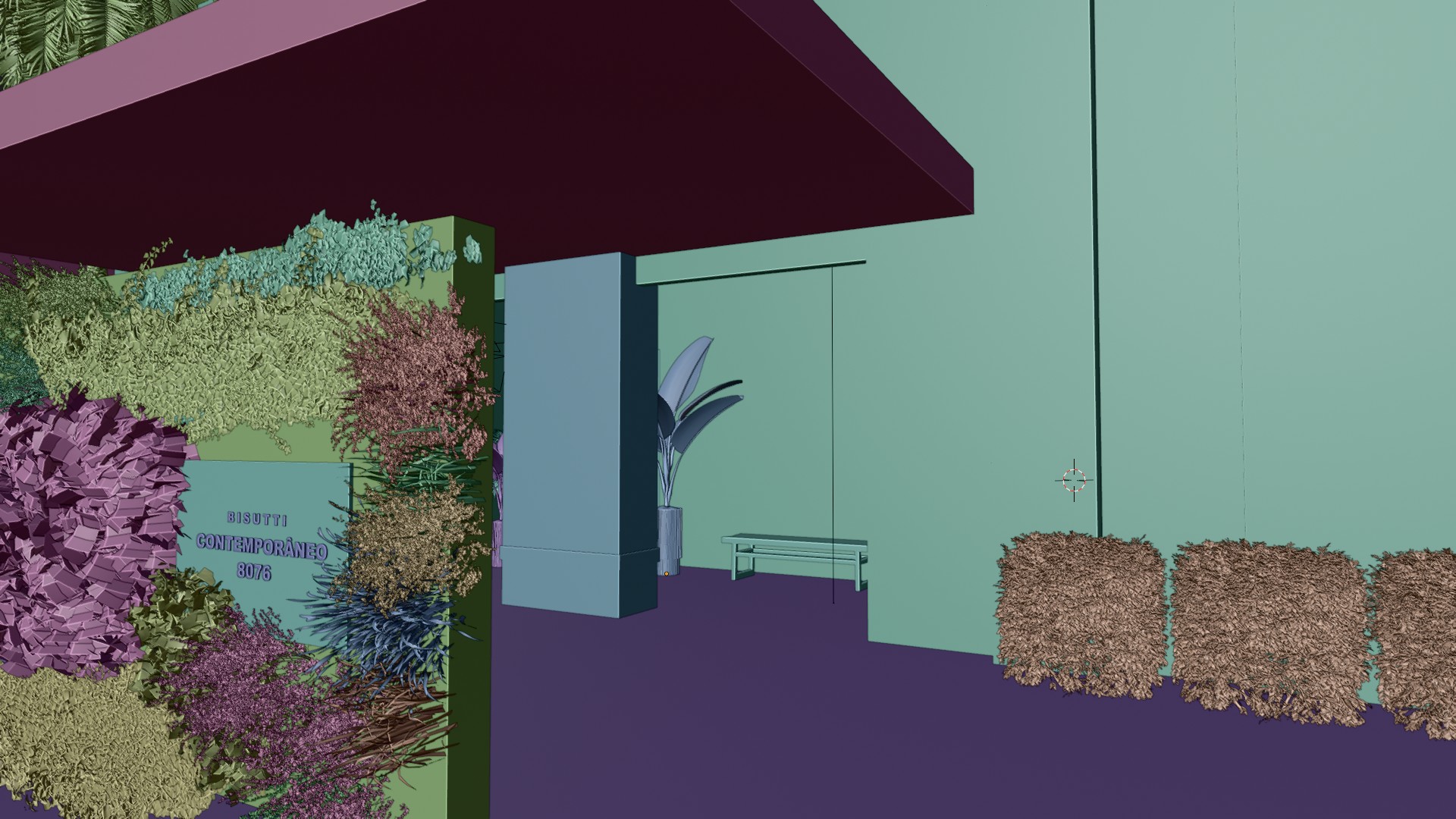 Fachada 3D Workbench