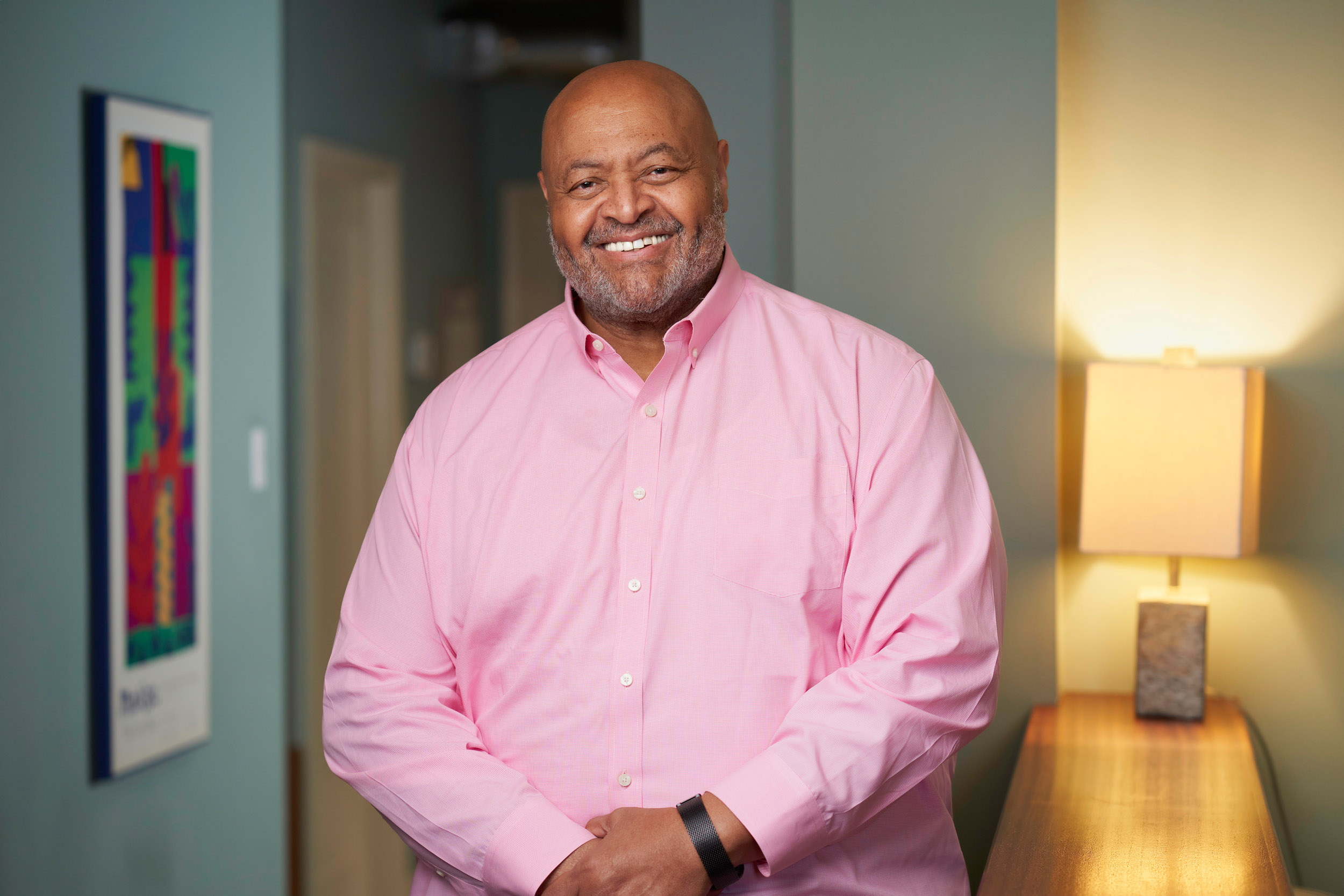 Nelson Parrish II, MA