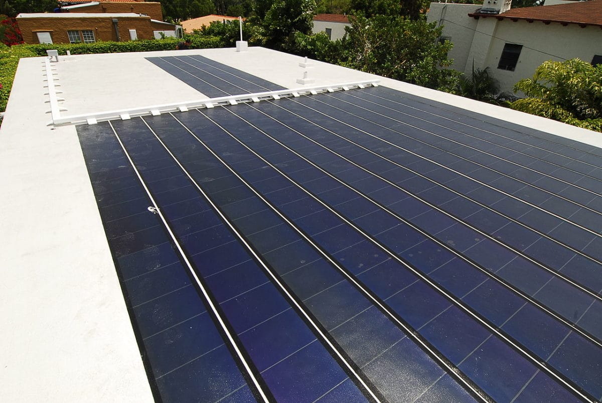 What you need to know about amorphous silicon solar panels