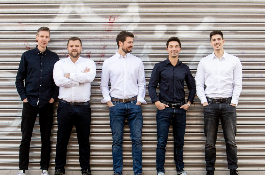 Das Team der GP Prüfservice GmbH