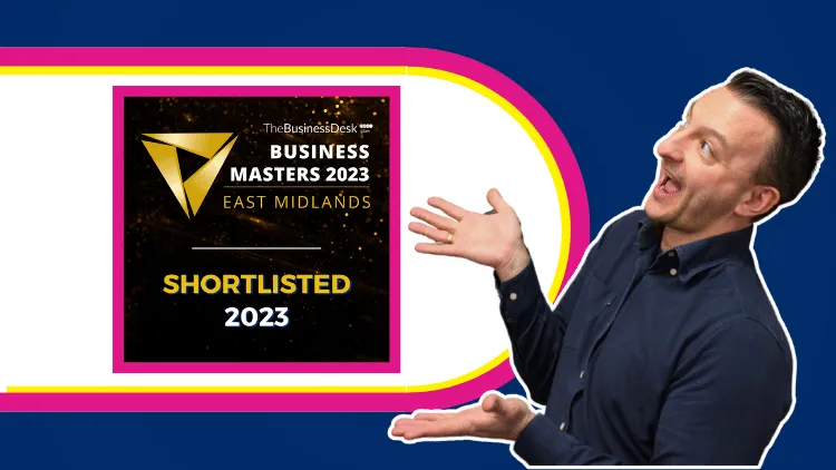 Best Family Business Award Nomination!