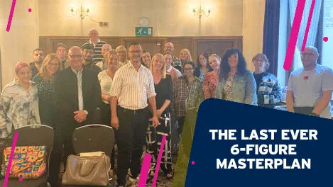 Time For You's Final 6-Figure Masterplan