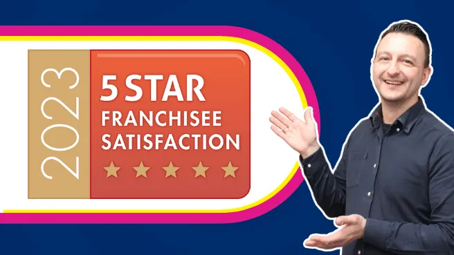 Time For You Clinches the 5* Franchisee Satisfaction Award