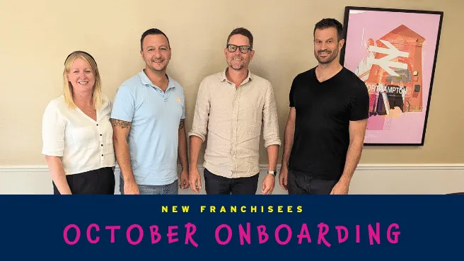 Meet Time For You's Newest Business Owners: Matt and Jason