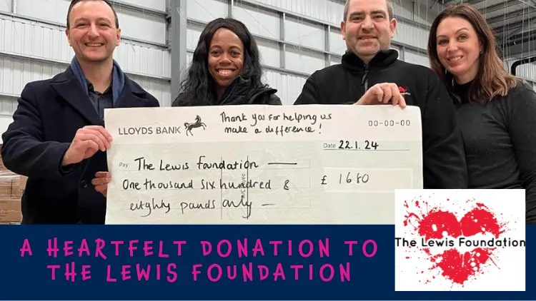 Time for You Gives Back to The Community