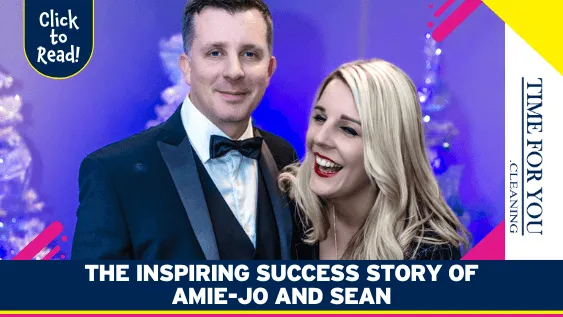The Inspiring Success Story of Amie-Jo and Sean: A Testament to Franchise Success Rates