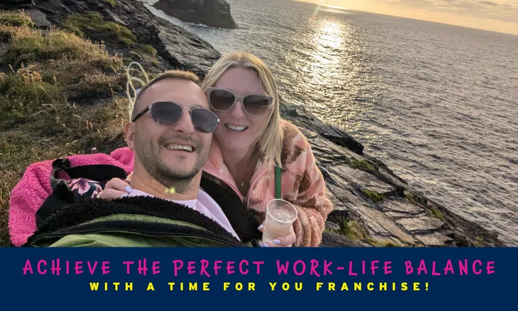 Achieve the Perfect Work-Life Balance with a Time For You Franchise