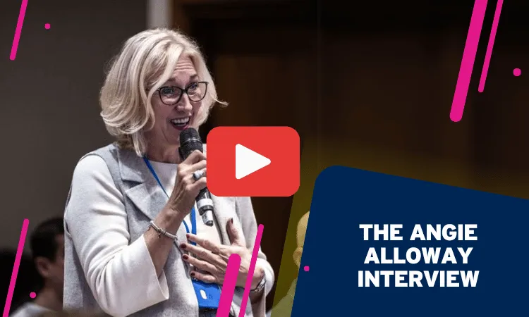 The Angie Alloway Interview