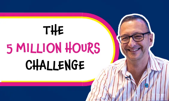 Saving The UK 5 Million Hours