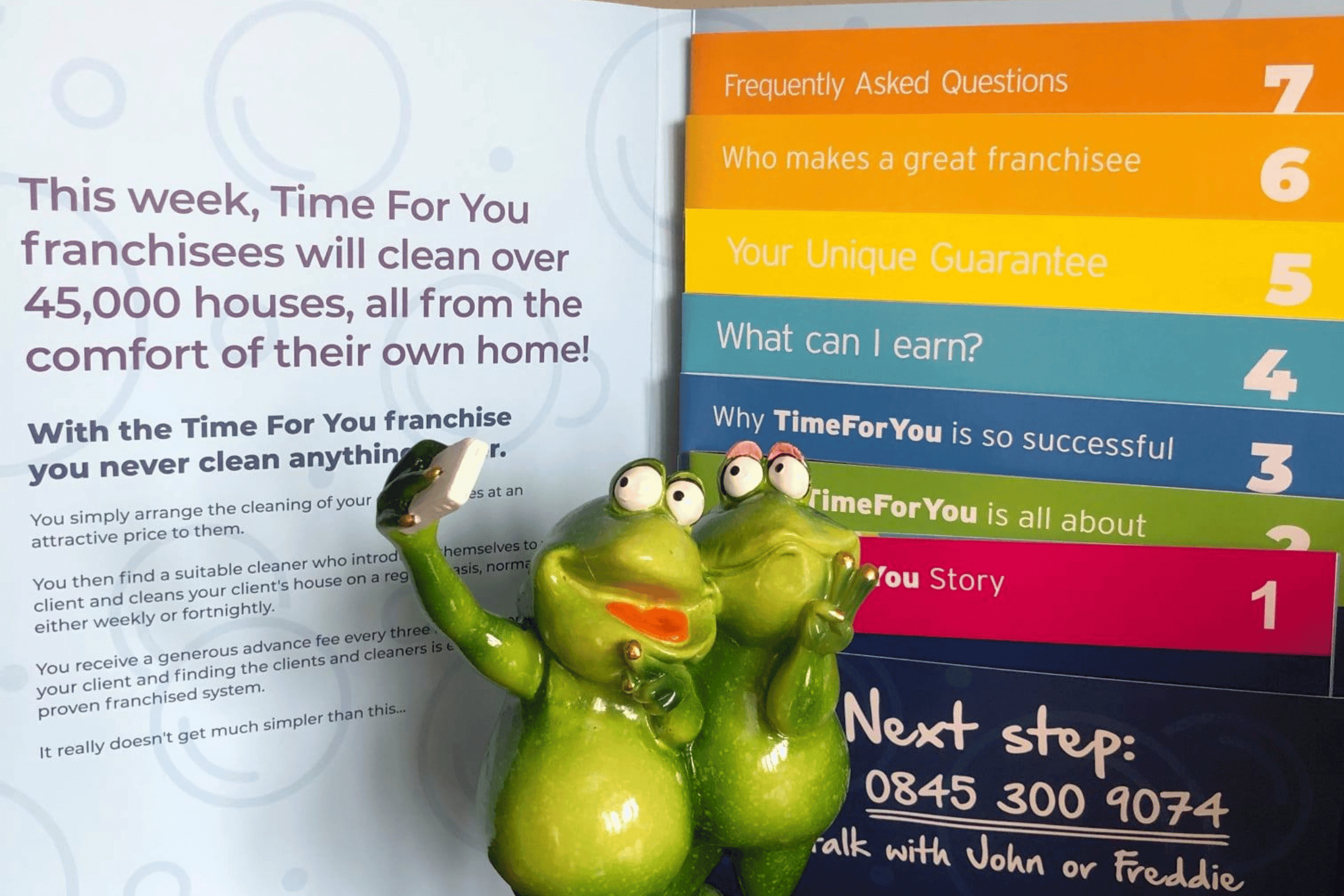 How Can I Start A Franchise?