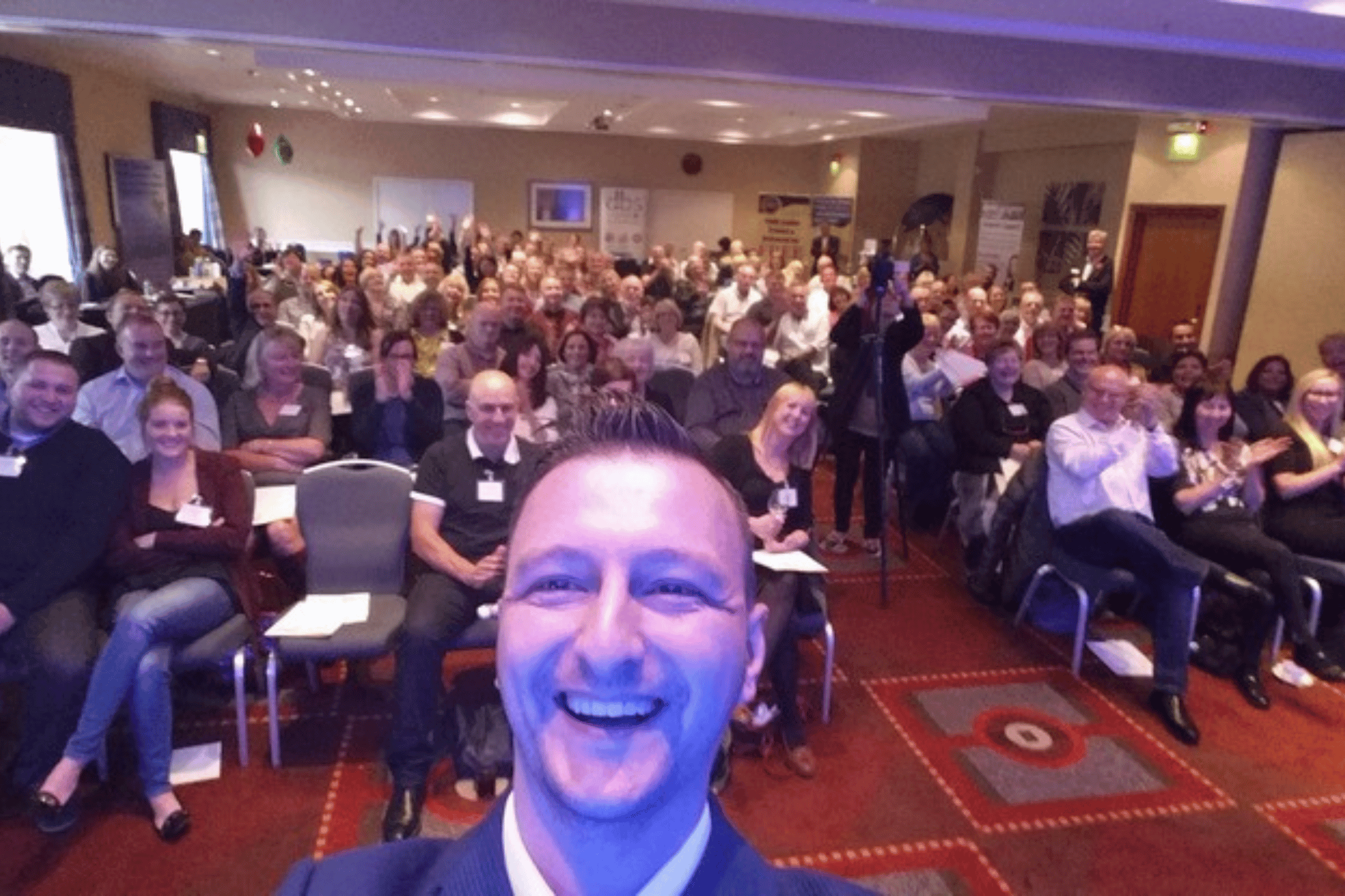 Franchise Territory Management