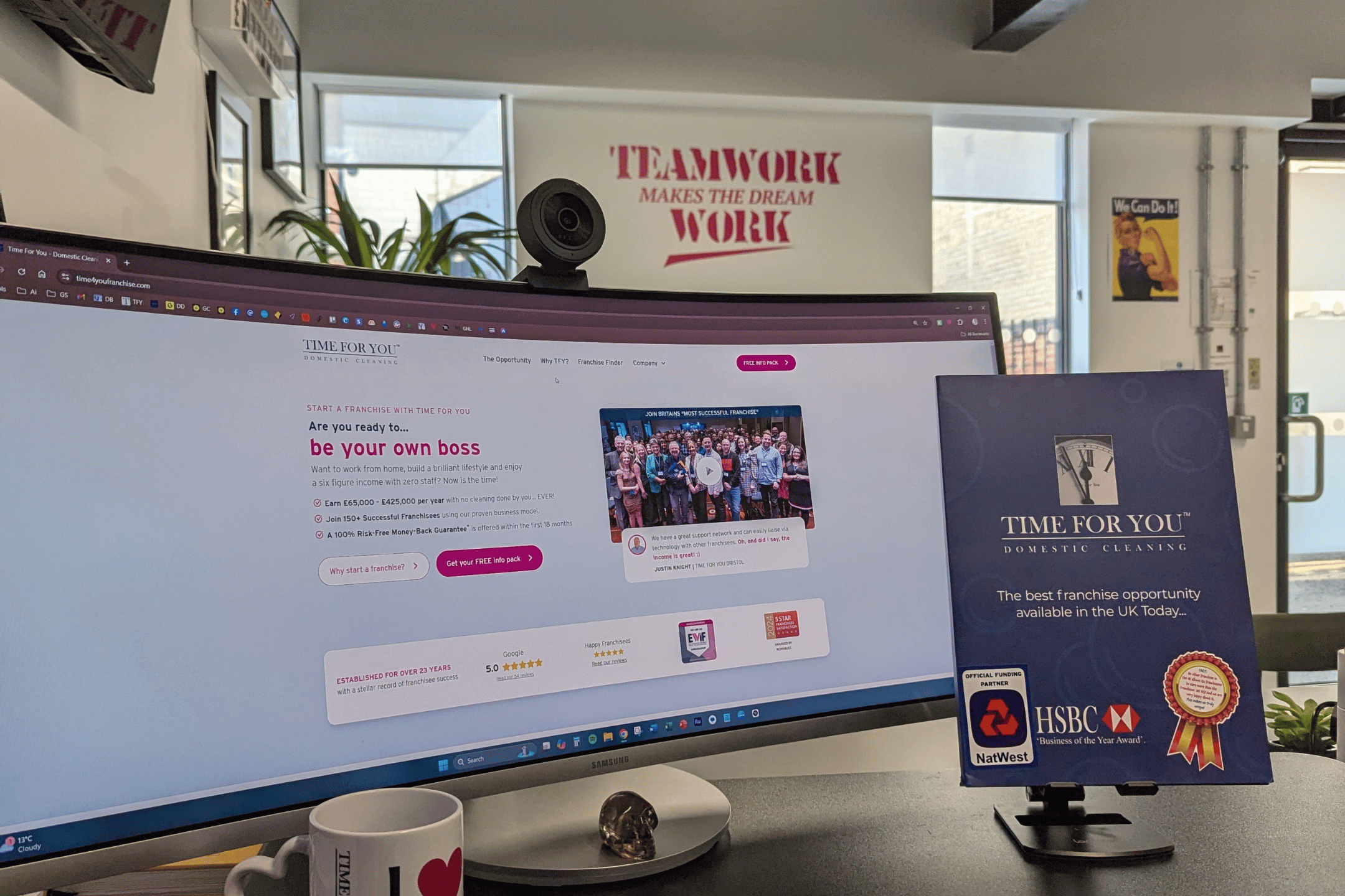 Strategies for Franchise Territory Mapping