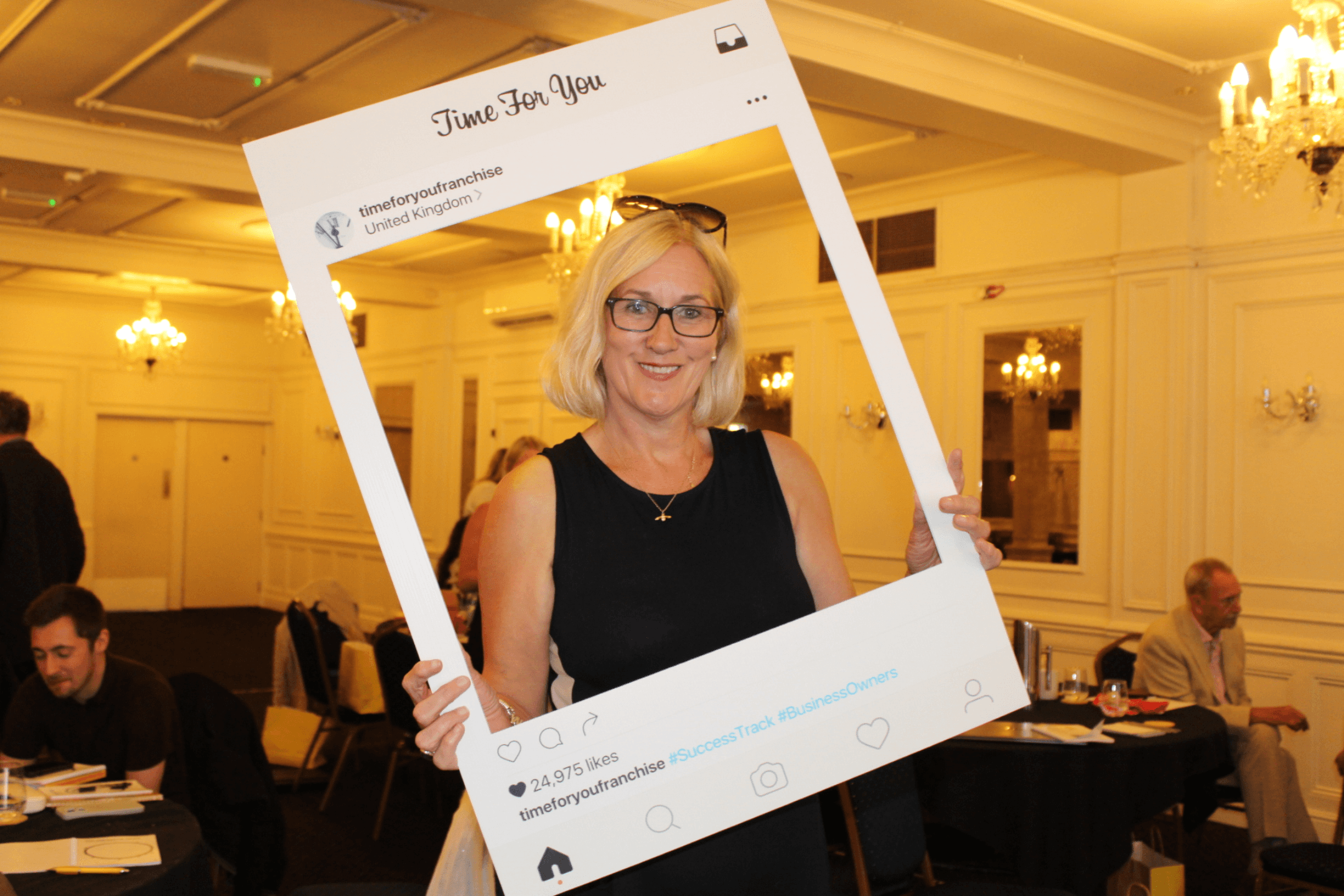 Roadshow Training Events for Domestic Cleaning Franchisees