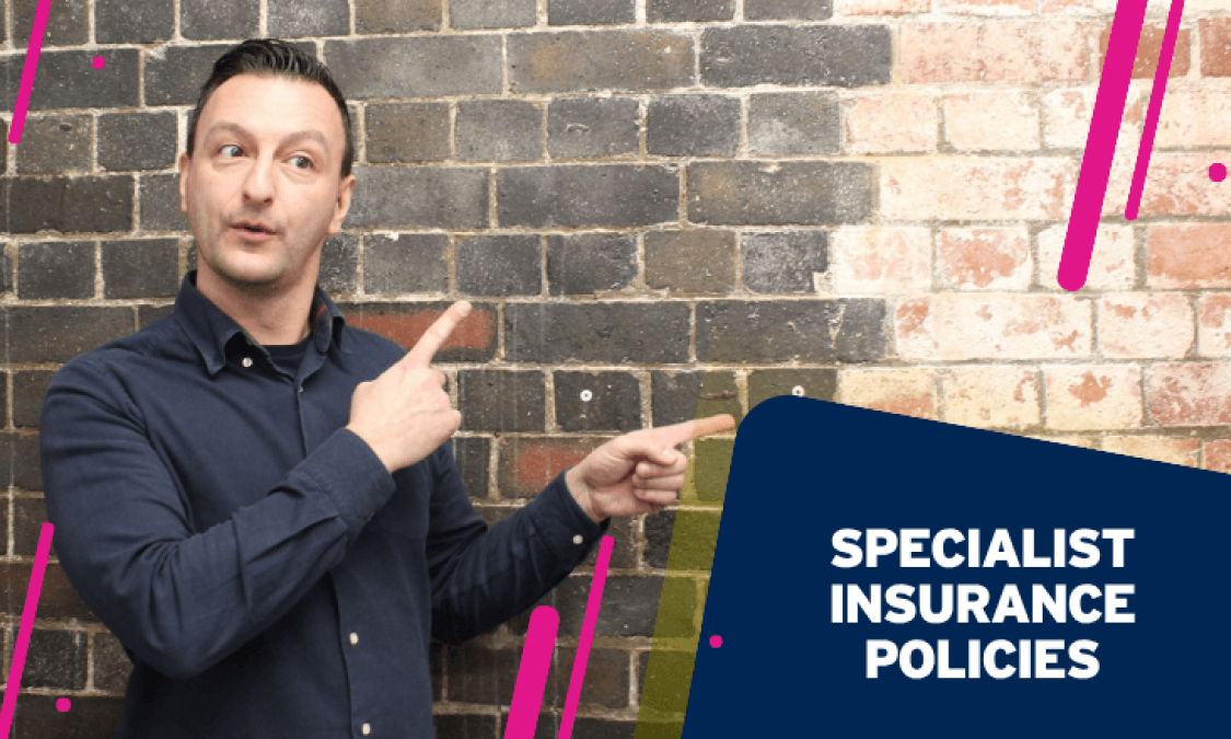 Specialist Insurance Policies