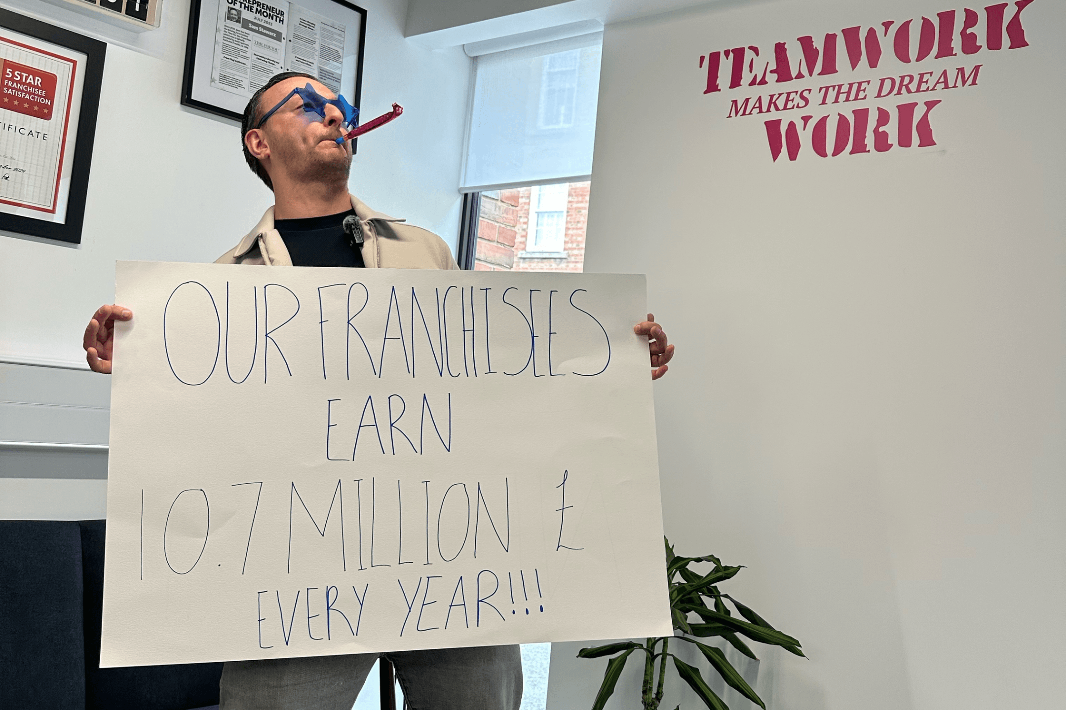 What is a franchise?