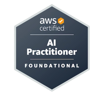AWS Certified AI Practitioner