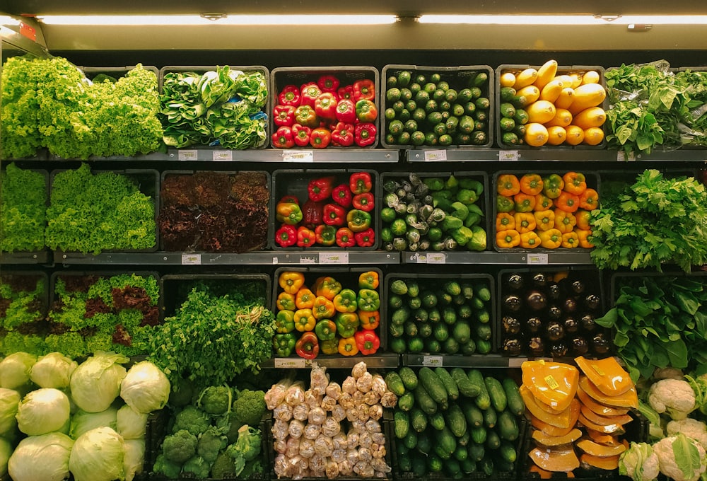 Food & Beverage – Fresh Produce Producer