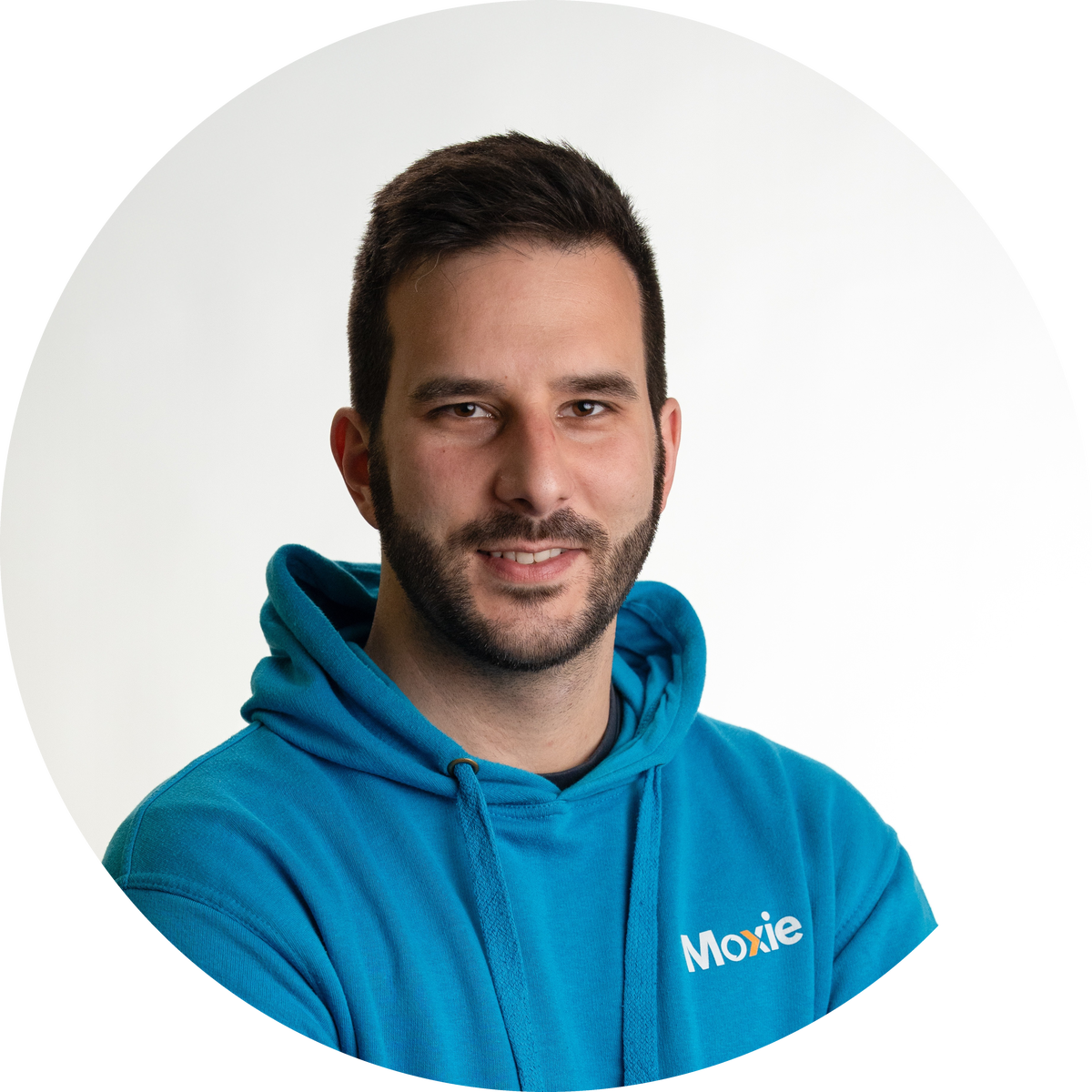 Miguel Aparício, OutSystems Tech Lead at Moxie