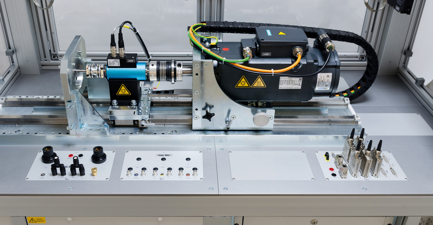 banc d'essai hydraulique