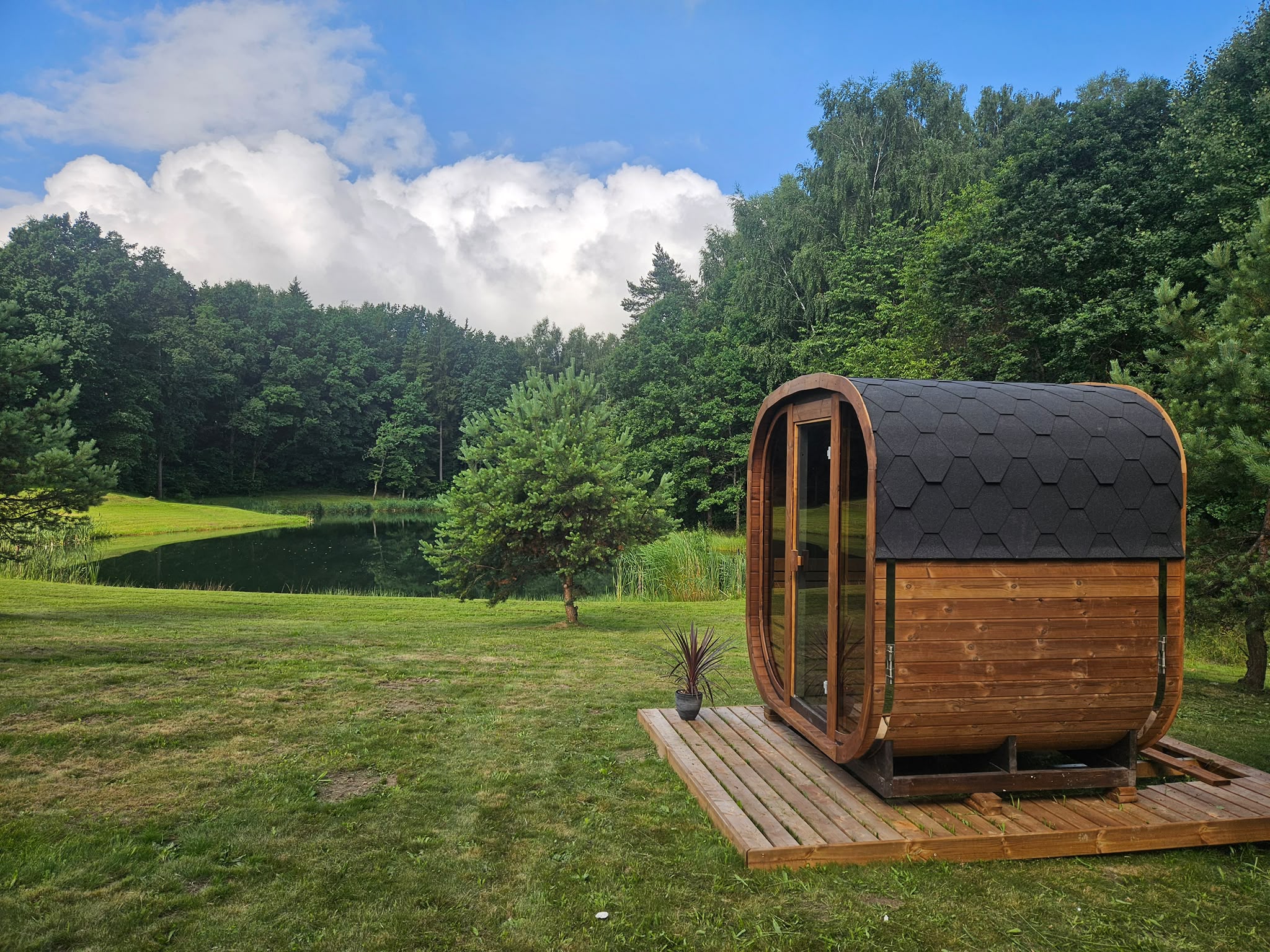 Camping cabin