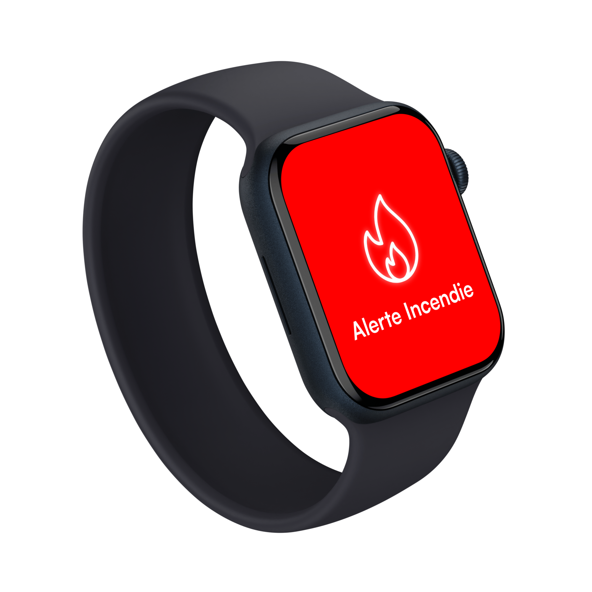 Montre vibrante Reeflect