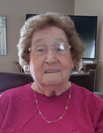Gladys Voegele