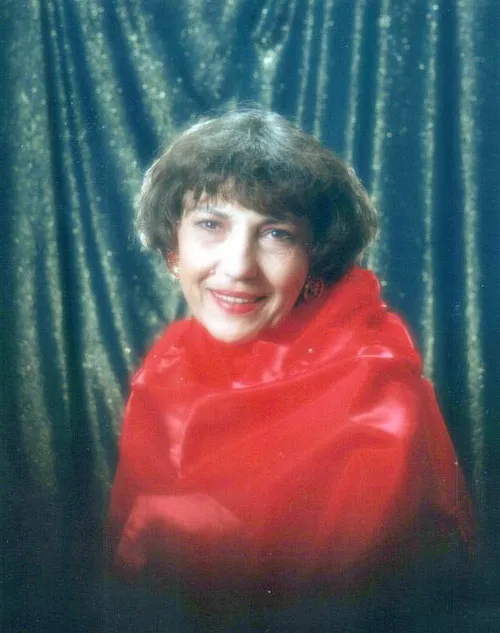 Cinchona "Connie" Bader