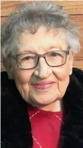 Delores V. Sandmeier