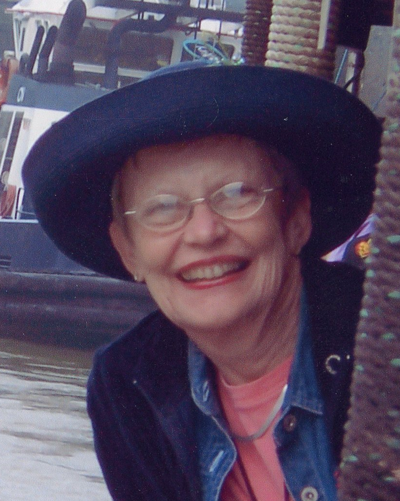 Barbara Frank