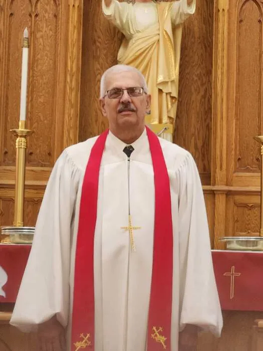 Pastor Mark R. Guthmiller