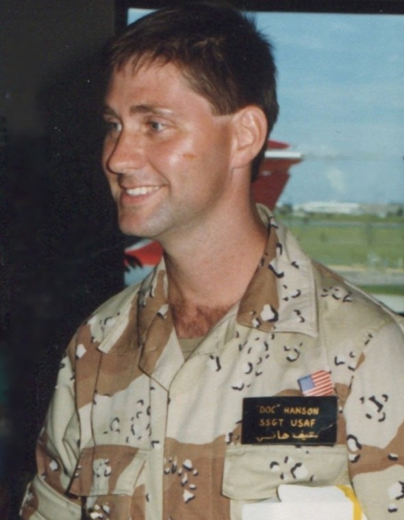 Steven (Chip) Hanson