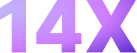 14X