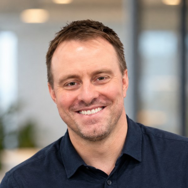 Patrick O'Rahilly, Founder and CEO of FactoryFix