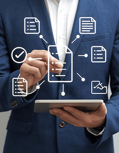 Consultants providing SOC 2 Attestation Services for data compliance