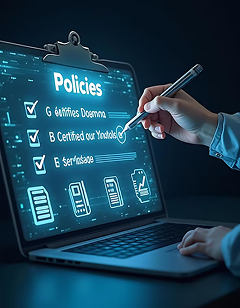 Consultants providing SOC 2 Attestation Services for data compliance