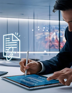 Consultants providing SOC 2 Attestation Services for data compliance